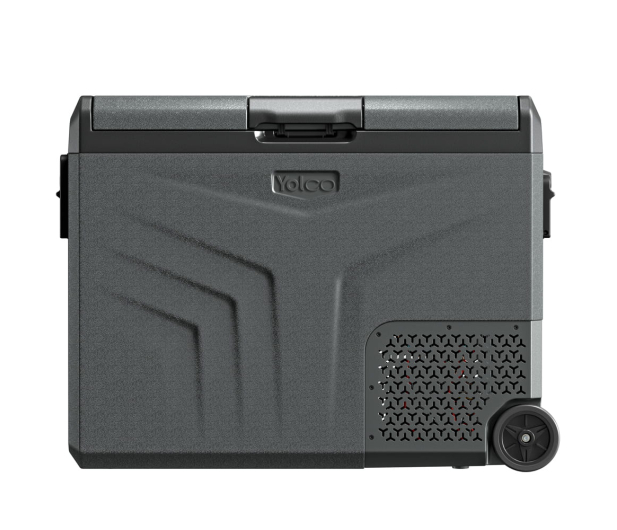 Yolco Przenośna lodówka kompresorowa Yolco TCX60 Carbon - 1378059 - zdjęcie 2